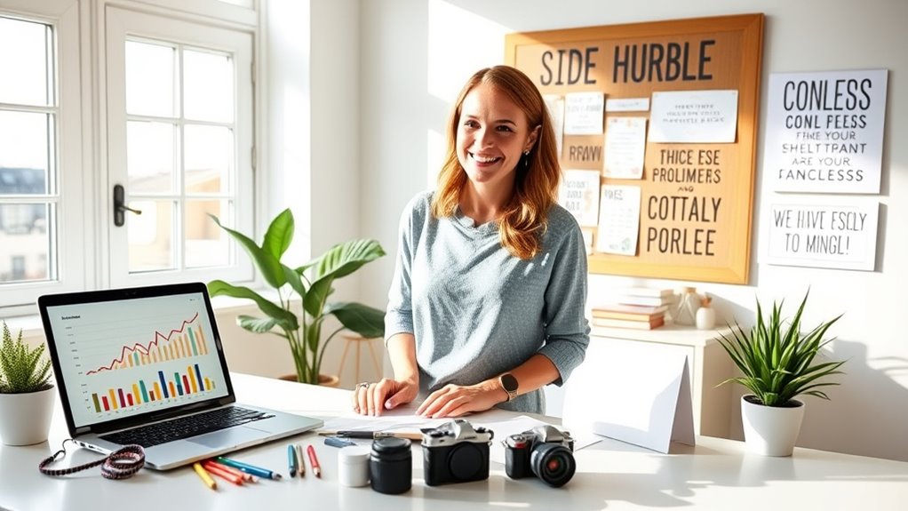 strategic income growth post divorce