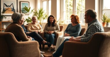 support networks for divorce