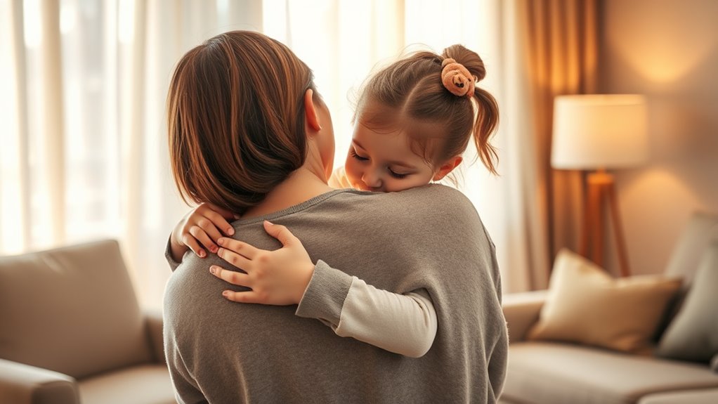 supporting kids through divorce