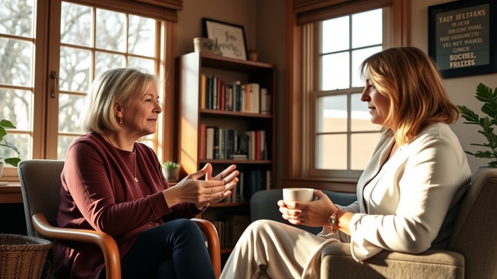 supportive guidance through divorce