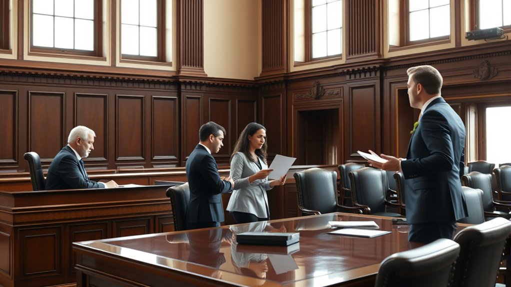 types of spousal support