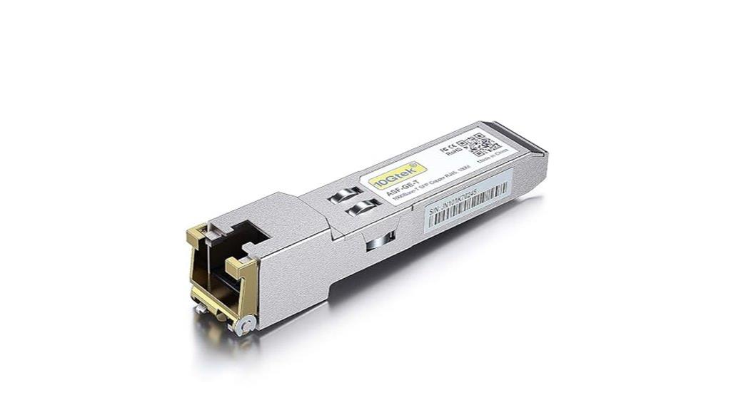 10g ethernet sfp module