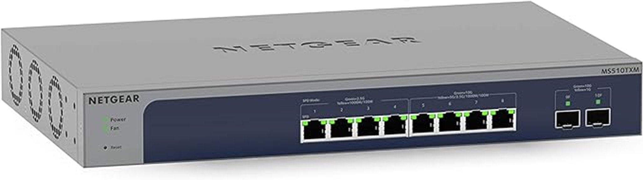 10g multi gigabit smart switch