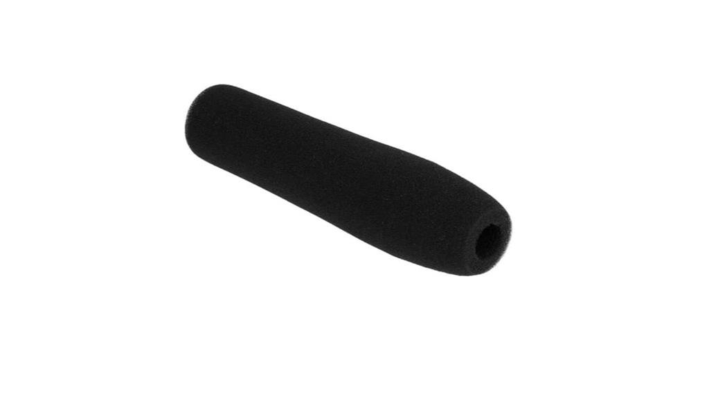 12cm shotgun mic windscreen