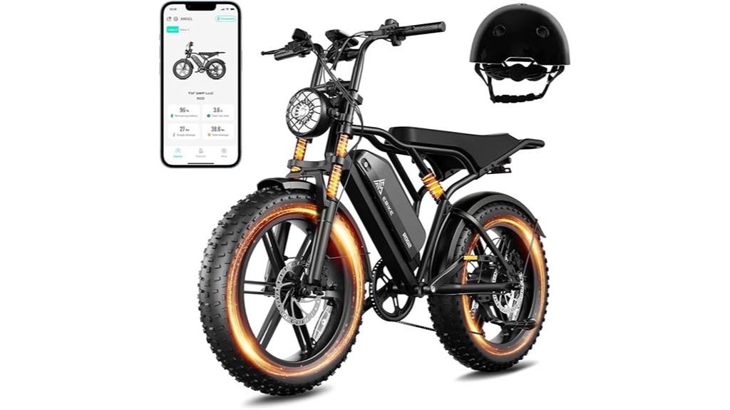 1500w all terrain electric bike