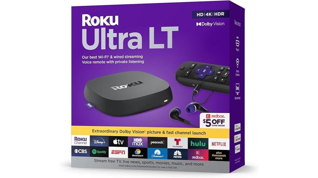 2023 roku ultra lt