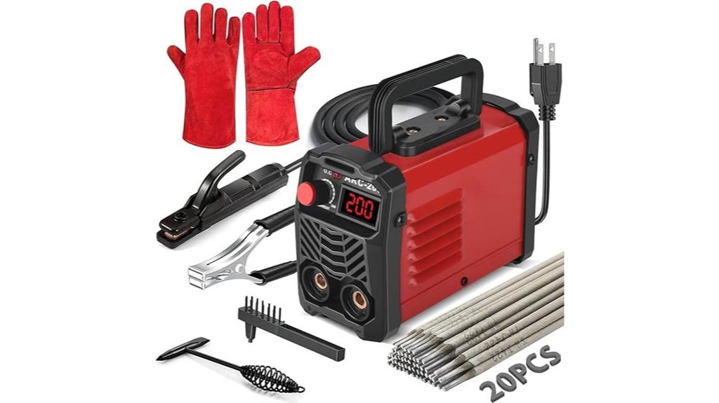 20pcs portable igbt arc welders
