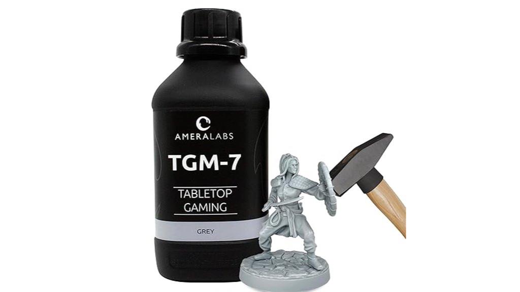 3d wargaming resin miniatures