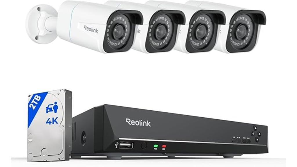 4k camera system bundle