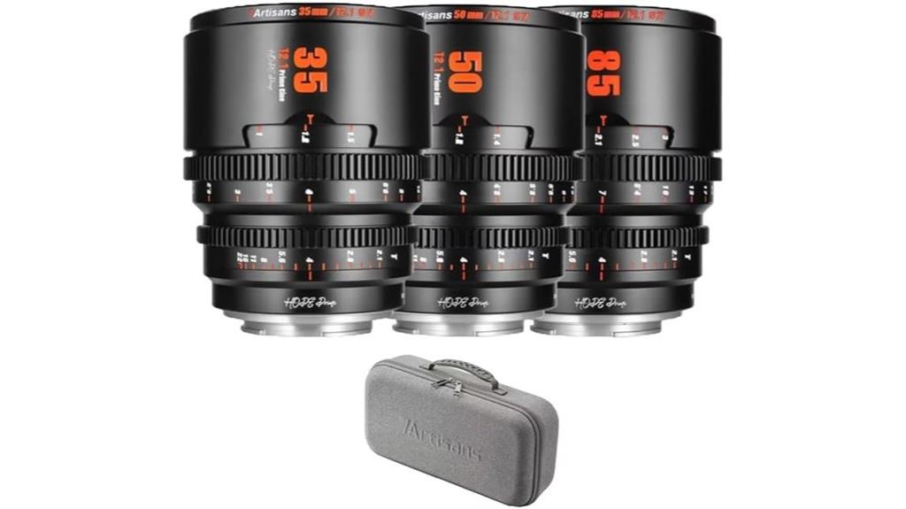 7artisans sony e mount lens