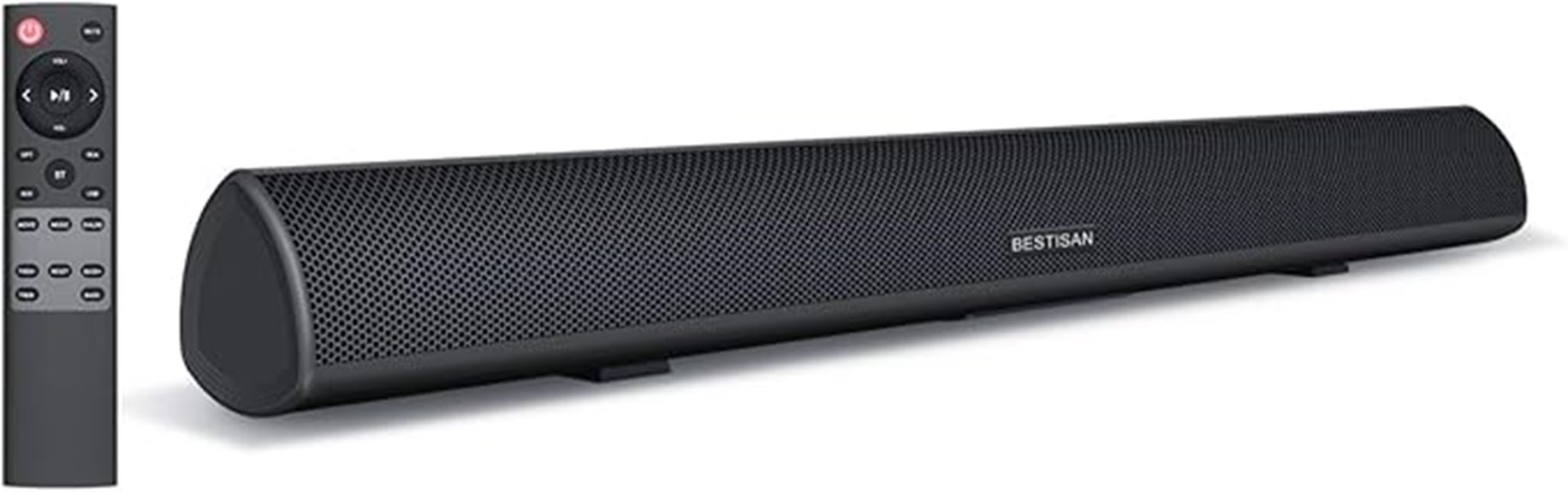 80w bluetooth hdmi soundbar