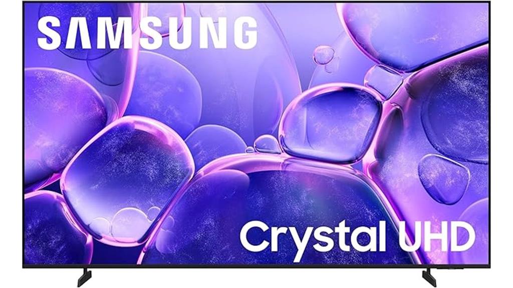 85 inch 4k smart tv