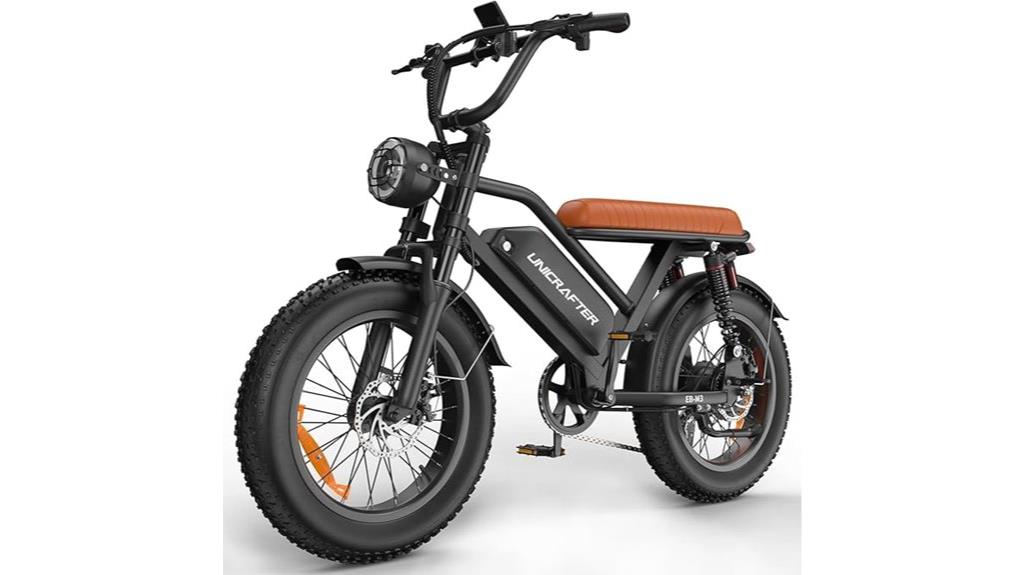 adult 1000w electric bike