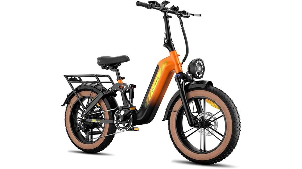 adult electric bike power