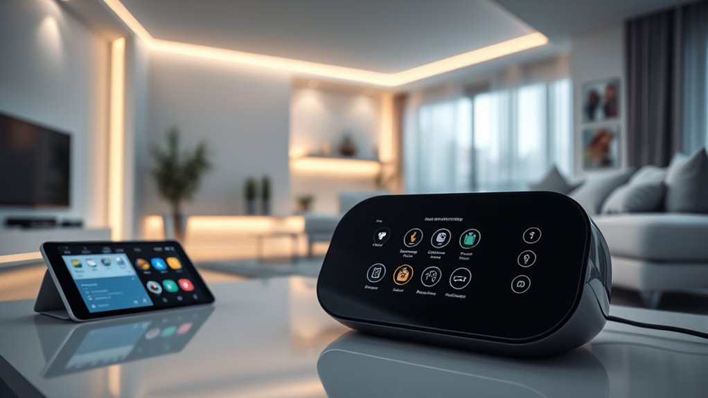 advanced smart home integration