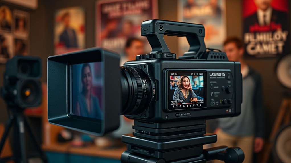 affordable indie cinema cameras