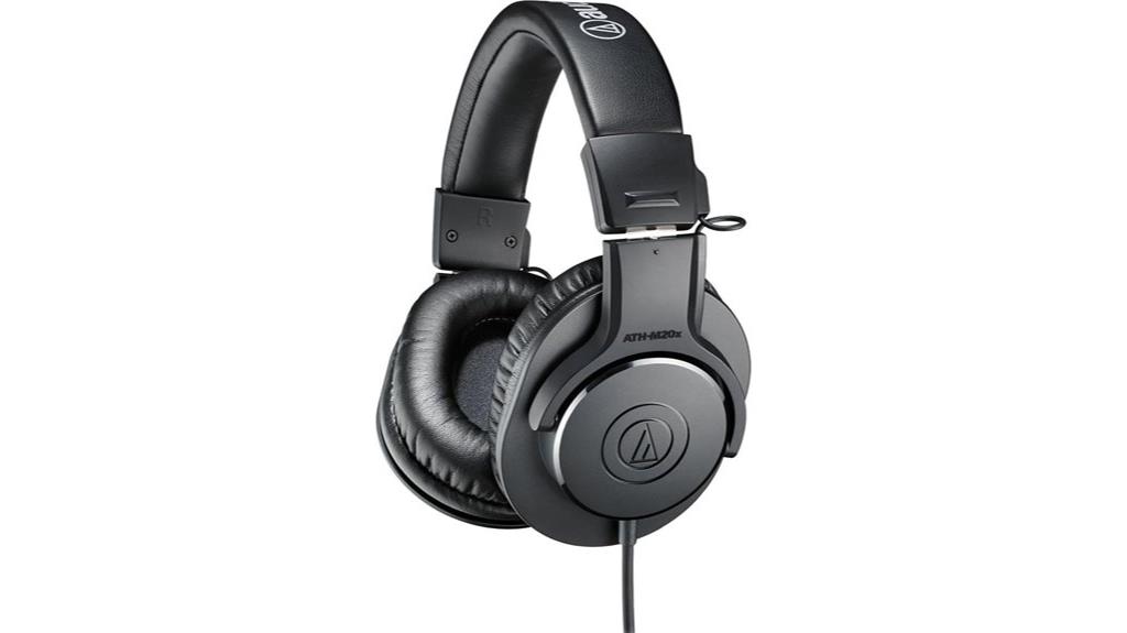 affordable professional studio headphones