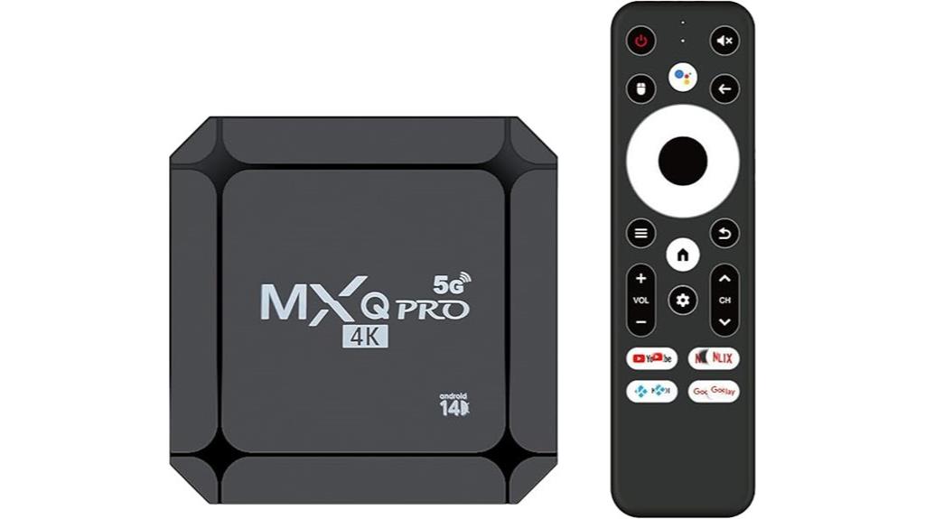 android 14 0 tv box