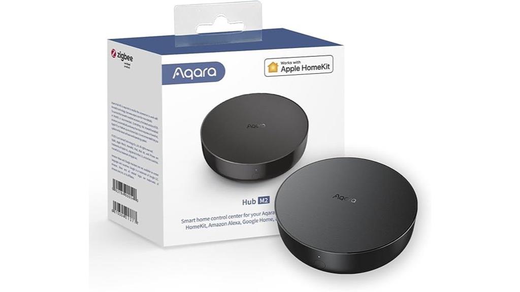 aqara m2 home hub