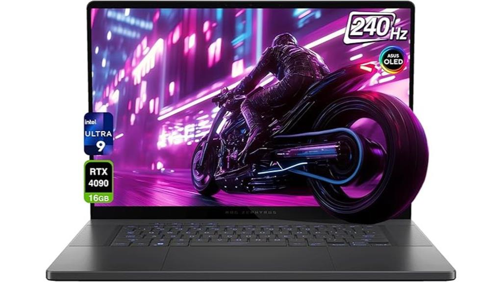 asus rog zephyrus g16