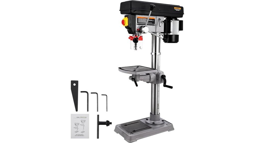 benchtop drill press