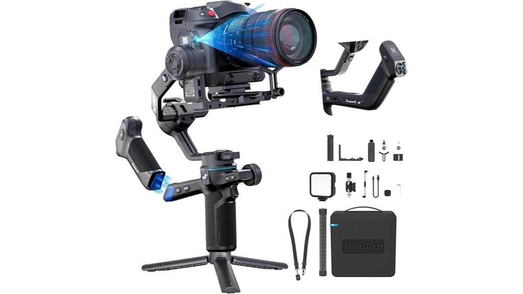 camera stabilizer kit