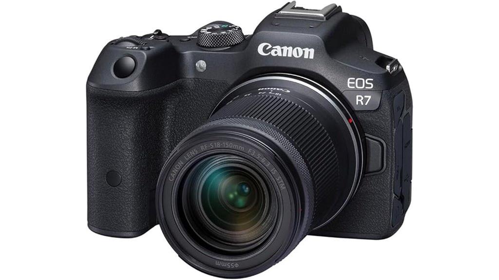 canon eos r7 lens kit