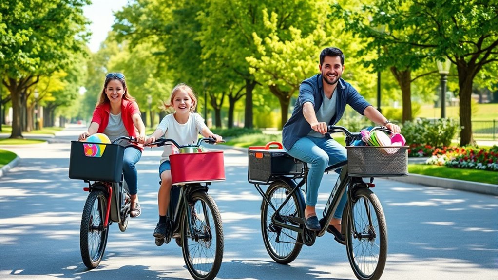 cargo capacity range safety