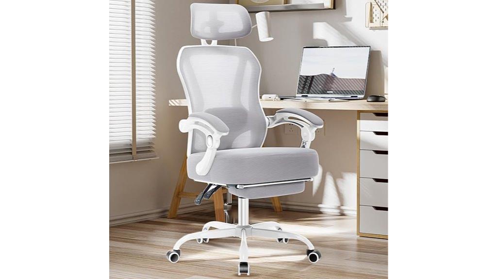 comfortable ergonomic office chair