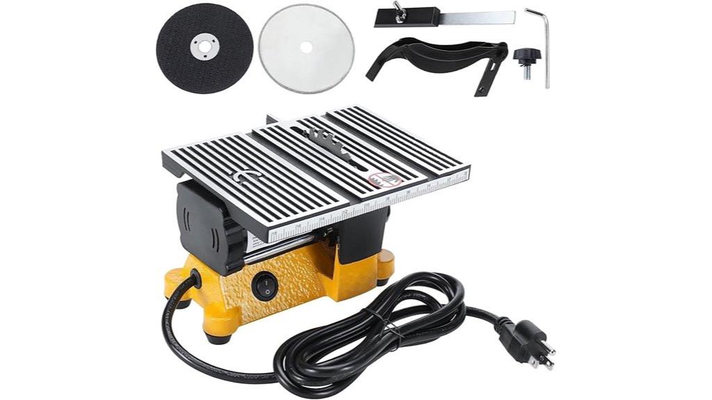 compact diy mini saw