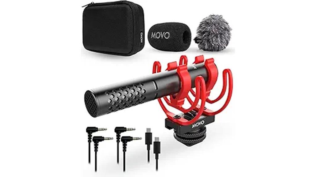 compact dslr microphone