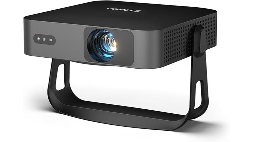 compact wireless hd projector