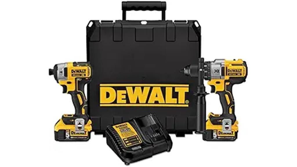 dewalt 20v combo kit
