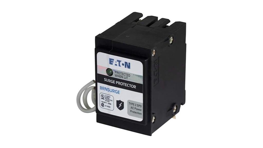 eaton whole panel surge protector