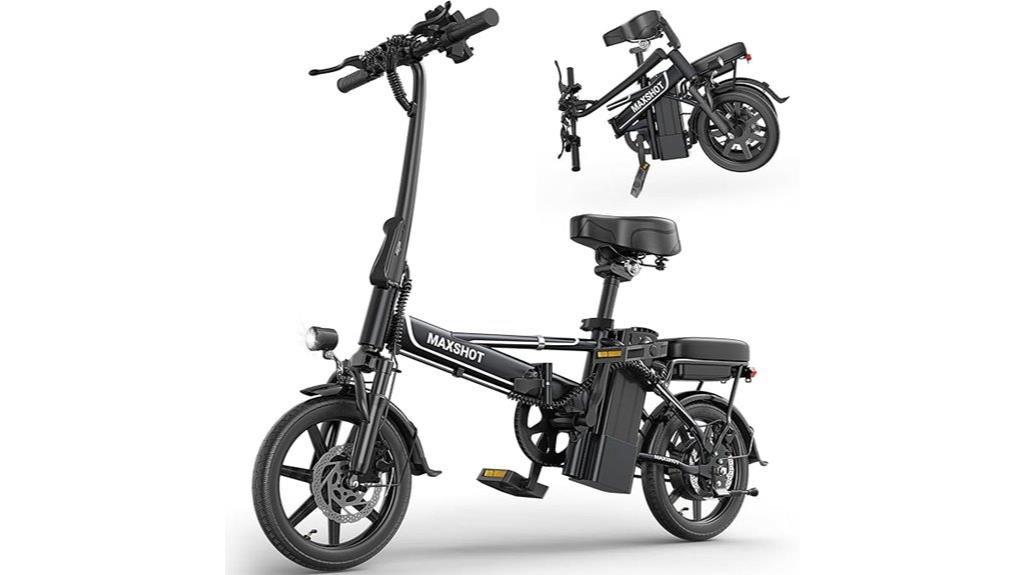 electric adult bike