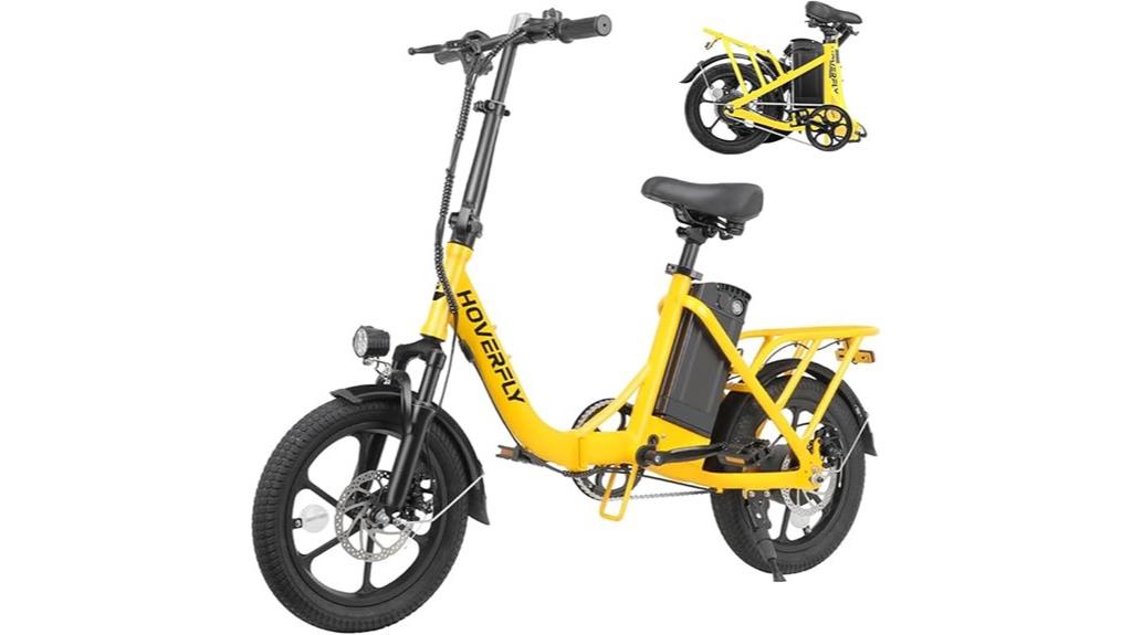 electric bike with removable battery