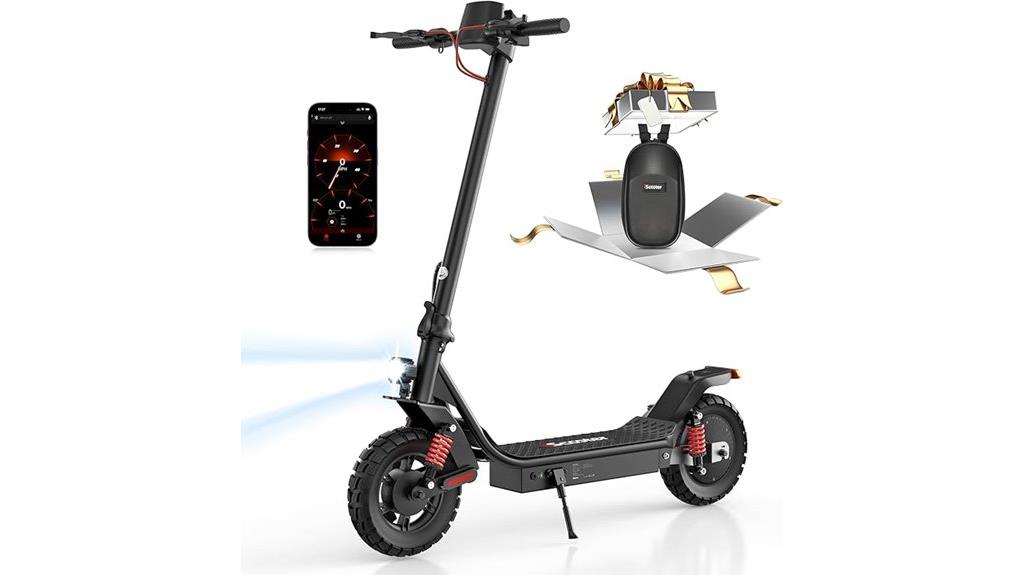 electric scooter for adults