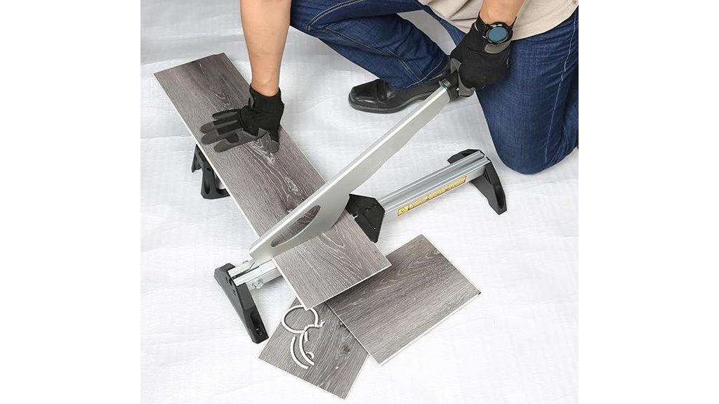 flooring cutting tool