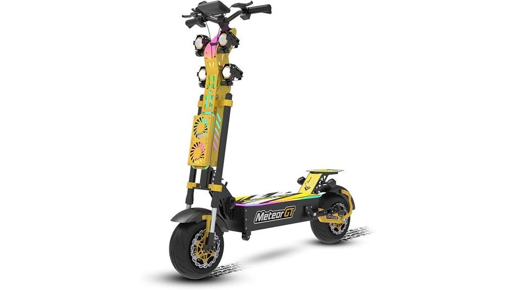 foldable adult electric scooter