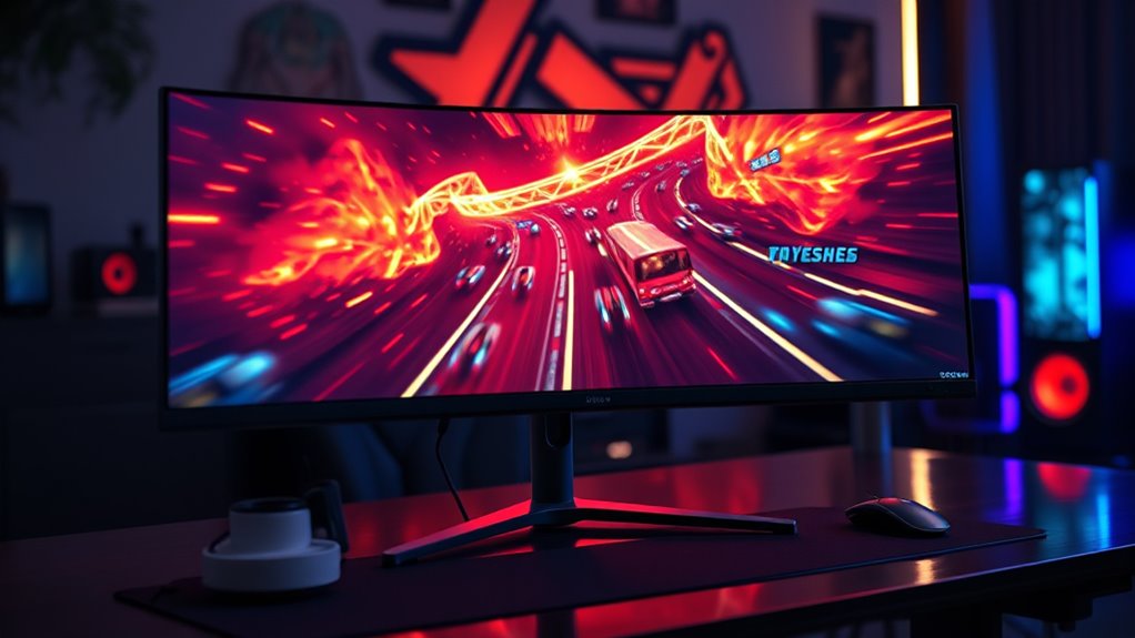 gaming monitor selection tips