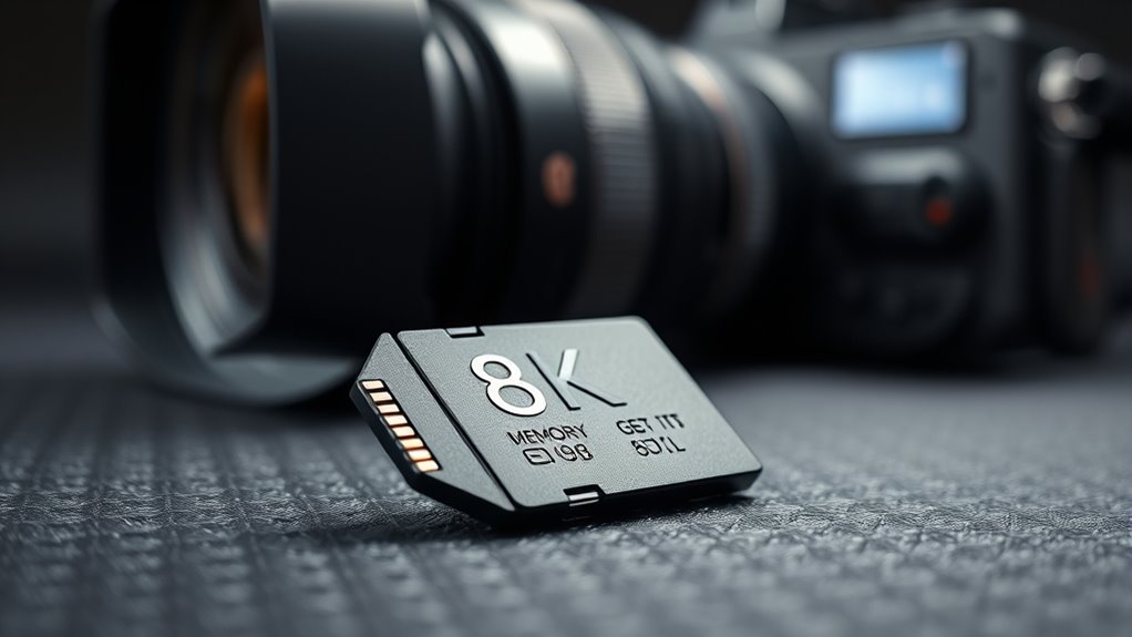 high capacity fast durable storage