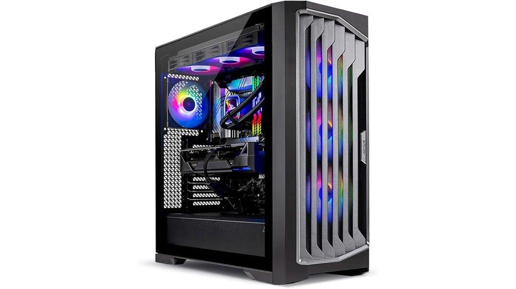 high end gaming desktop