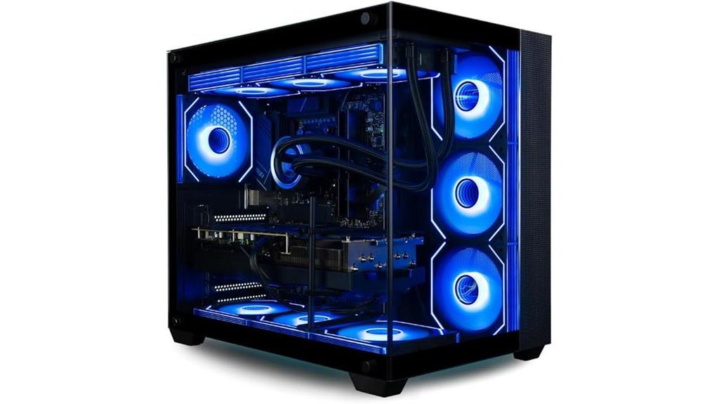 high end gaming desktop