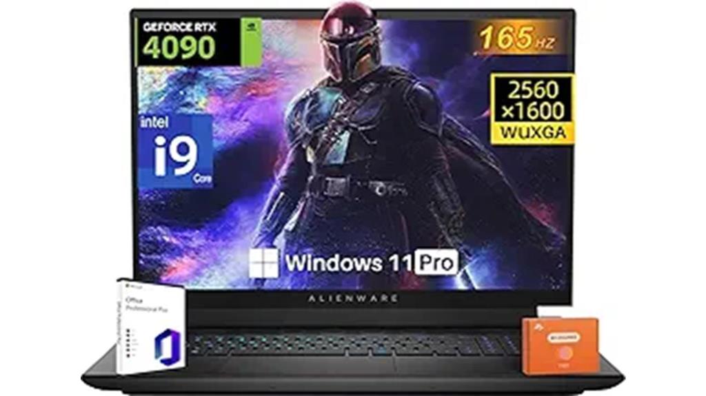 high end gaming laptop