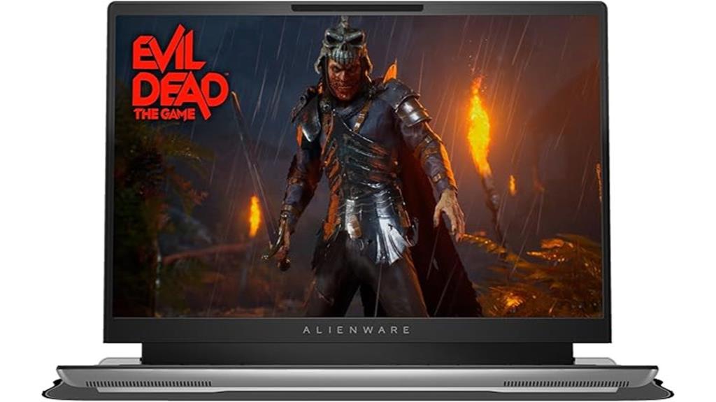 high performance gaming laptop