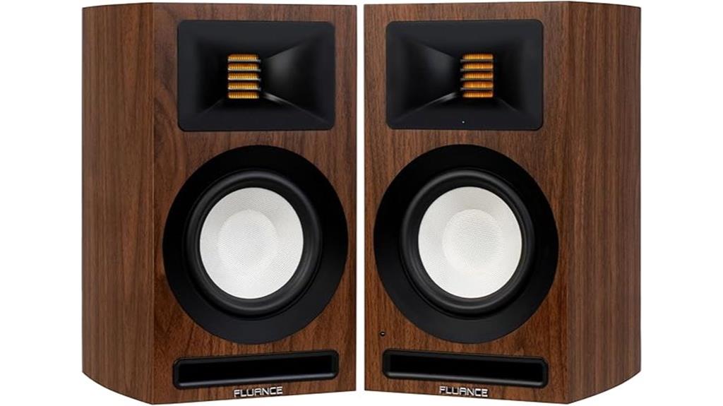 high power amt speakers