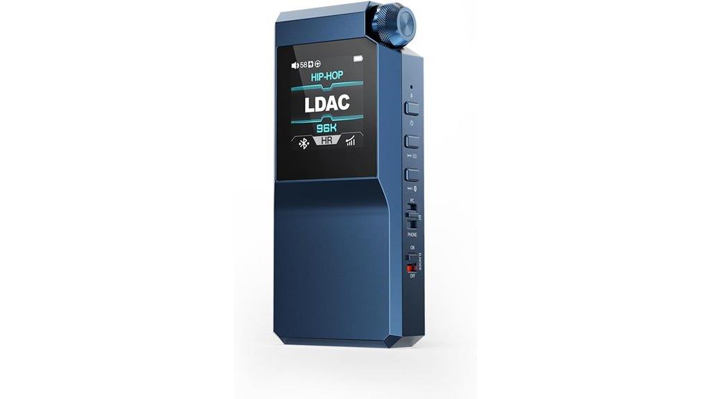 high quality bluetooth audio receiver