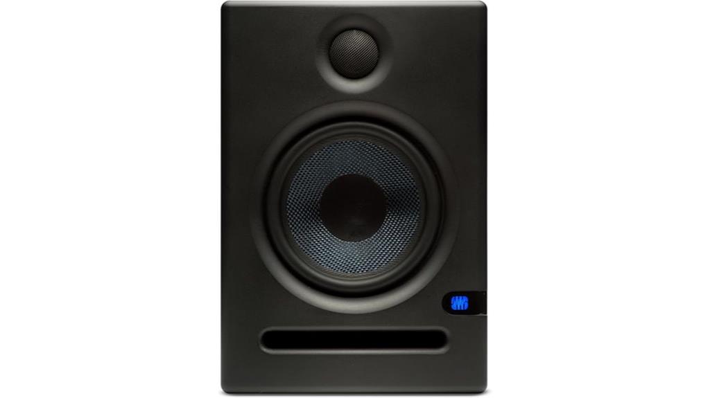 high quality nearfield studio monitors
