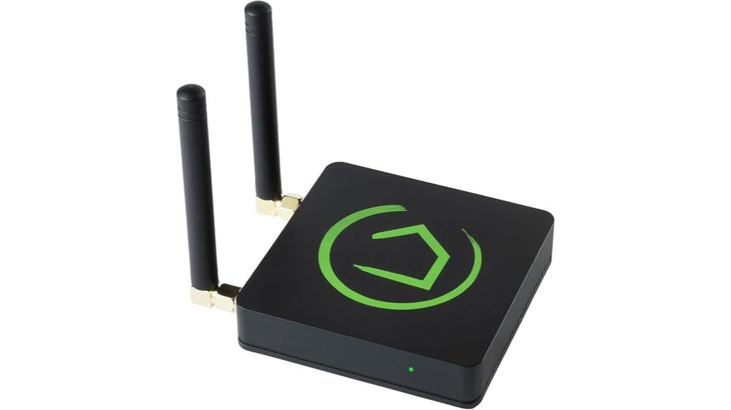 home automation hub model