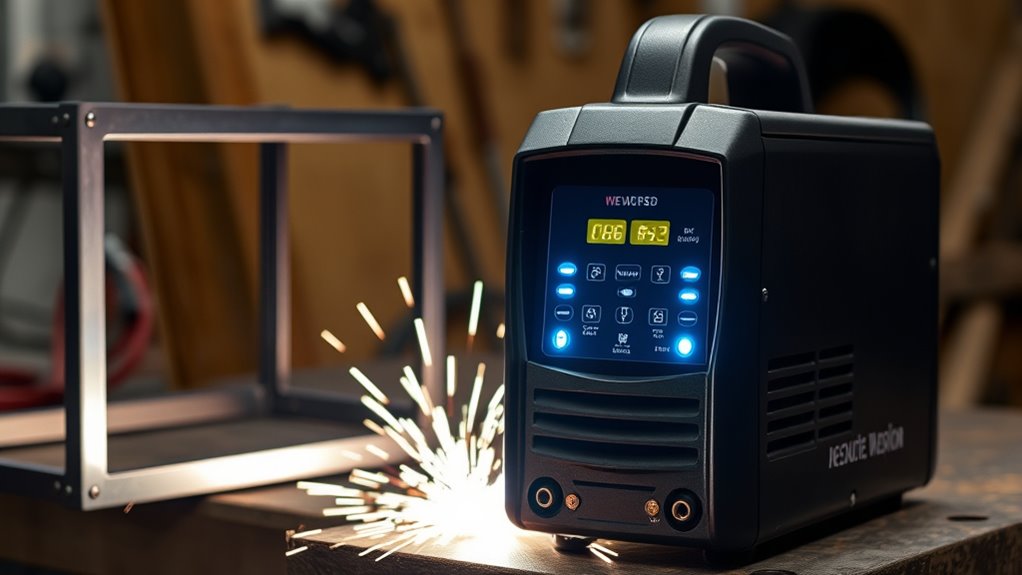 home welding machine considerations